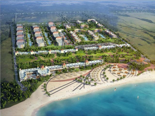 Porto South Beach By Amer Group - Families Only Ain Sukhna Exterior photo